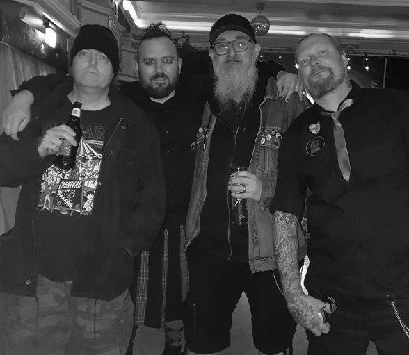 Denial Band Photo